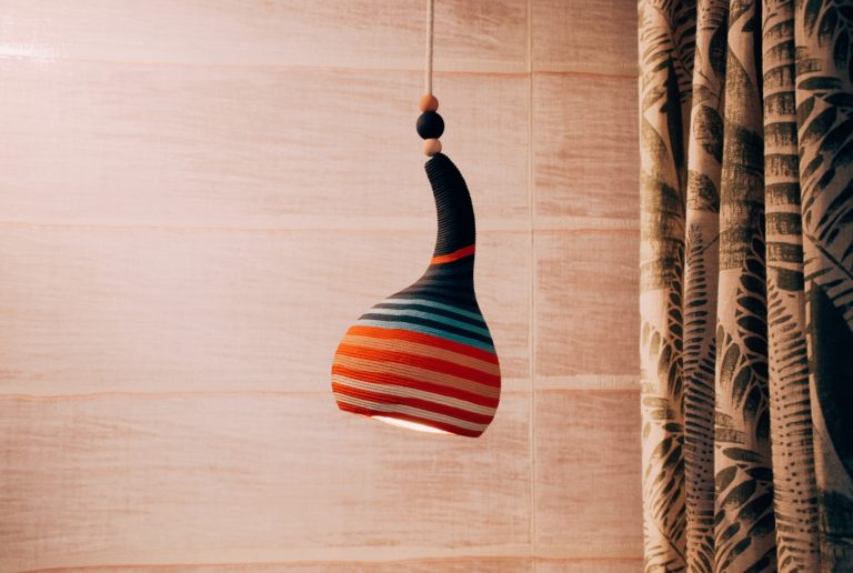 Decoration salon