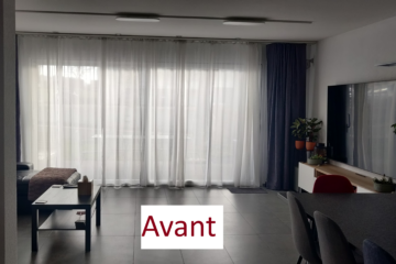 Salon avant