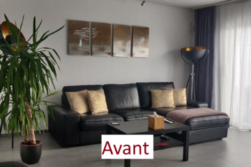 Salon avant