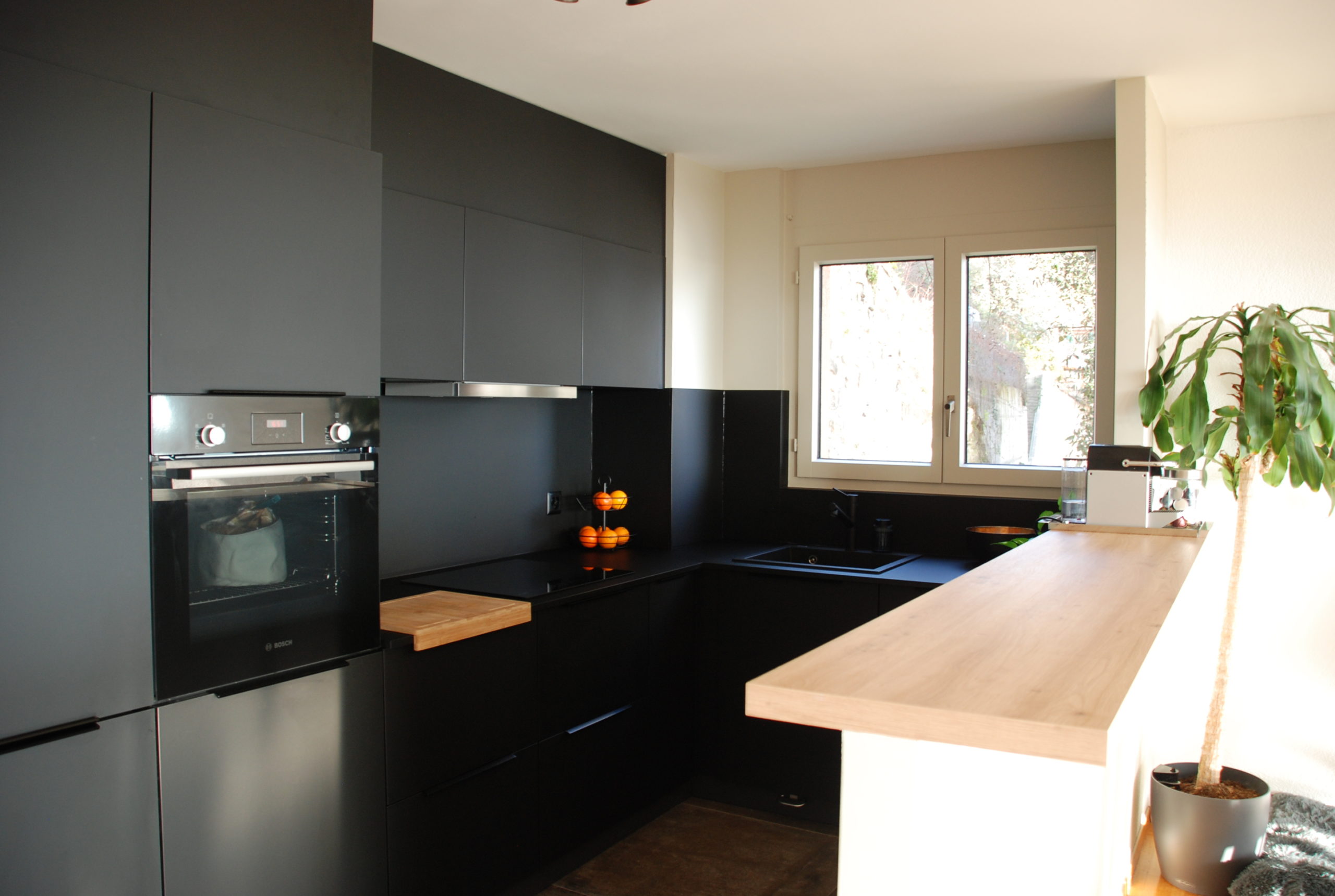 rénovation de cuisine
