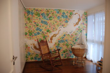 Chambre bébé