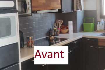Cuisine avant